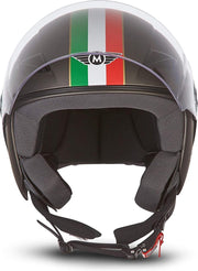 MOTO U53 Jethelm scooterhelm