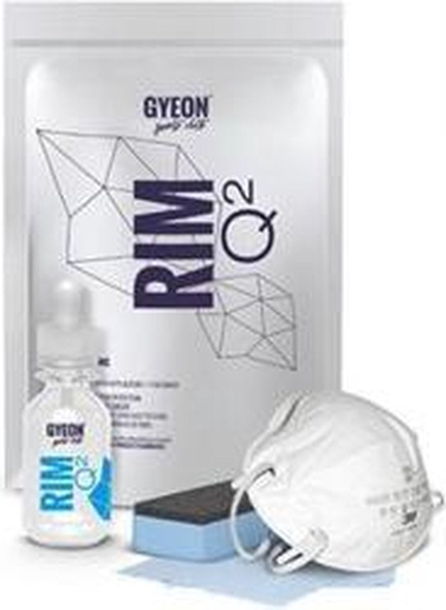 Gyeon Q² Rim #Q2RIM30KIT