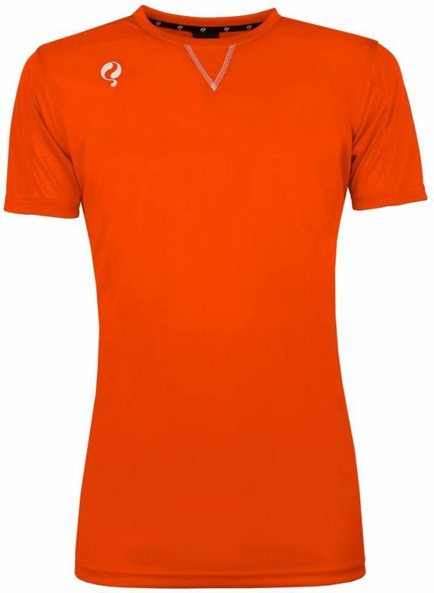 Heren Trainingsshirt Haye Oranje / Wit