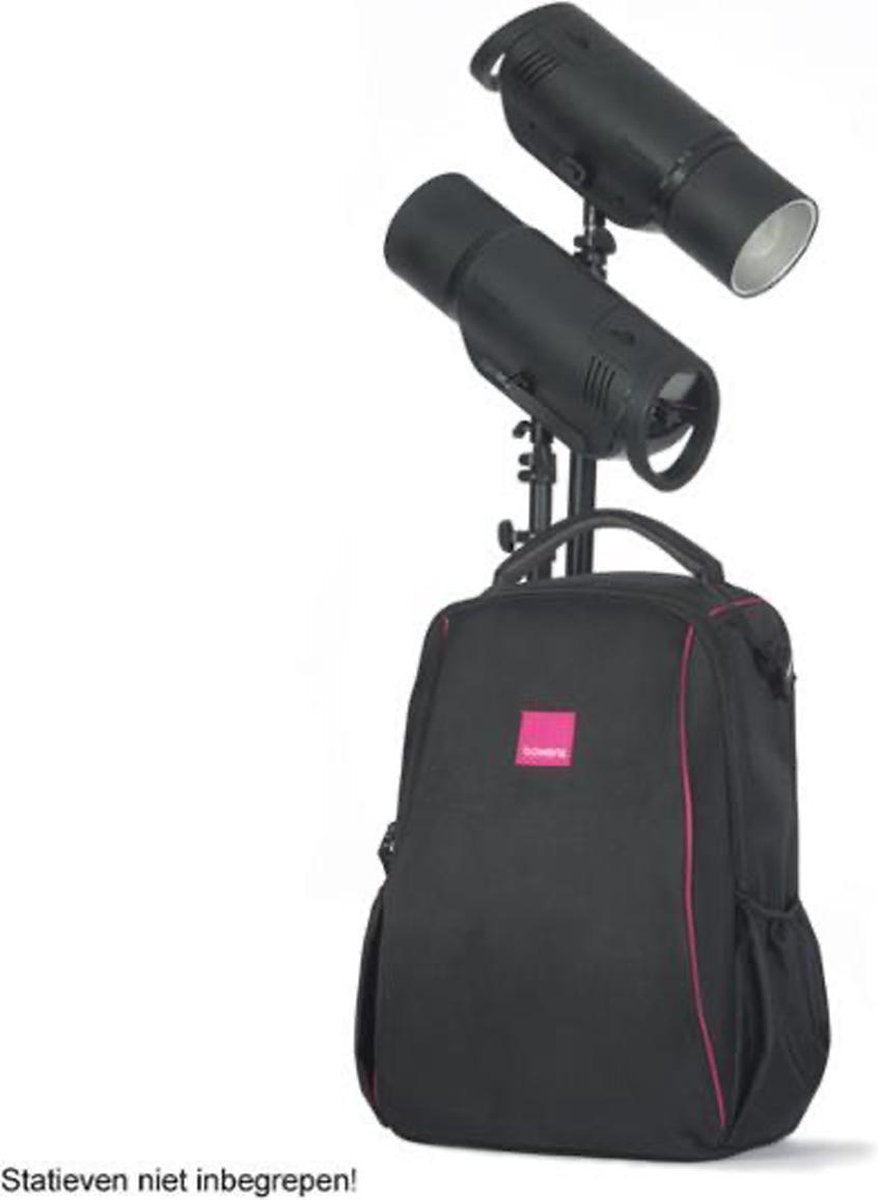 Bowens XMT500 EU Flitsset