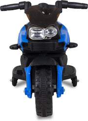 Kijana Elektrische kindermotor - Accu Motor - 6V Accu - Sterke Accu - Blauw