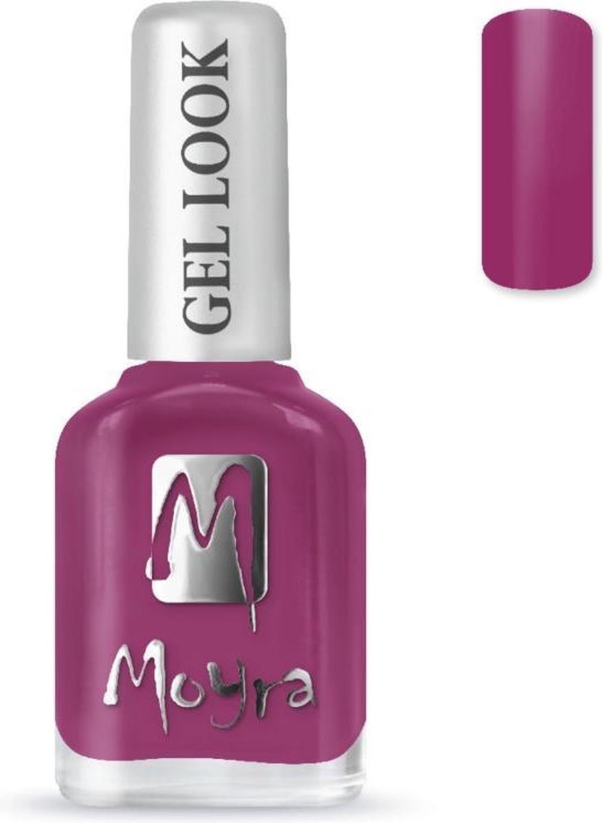 Moyra Gel Look nail polish 920 Veronique