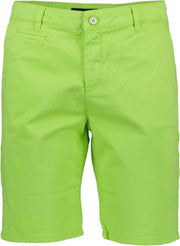Cavallaro Napoli - Heren Shorts - Gelato Bermuda - Licht Groen - Maat 32