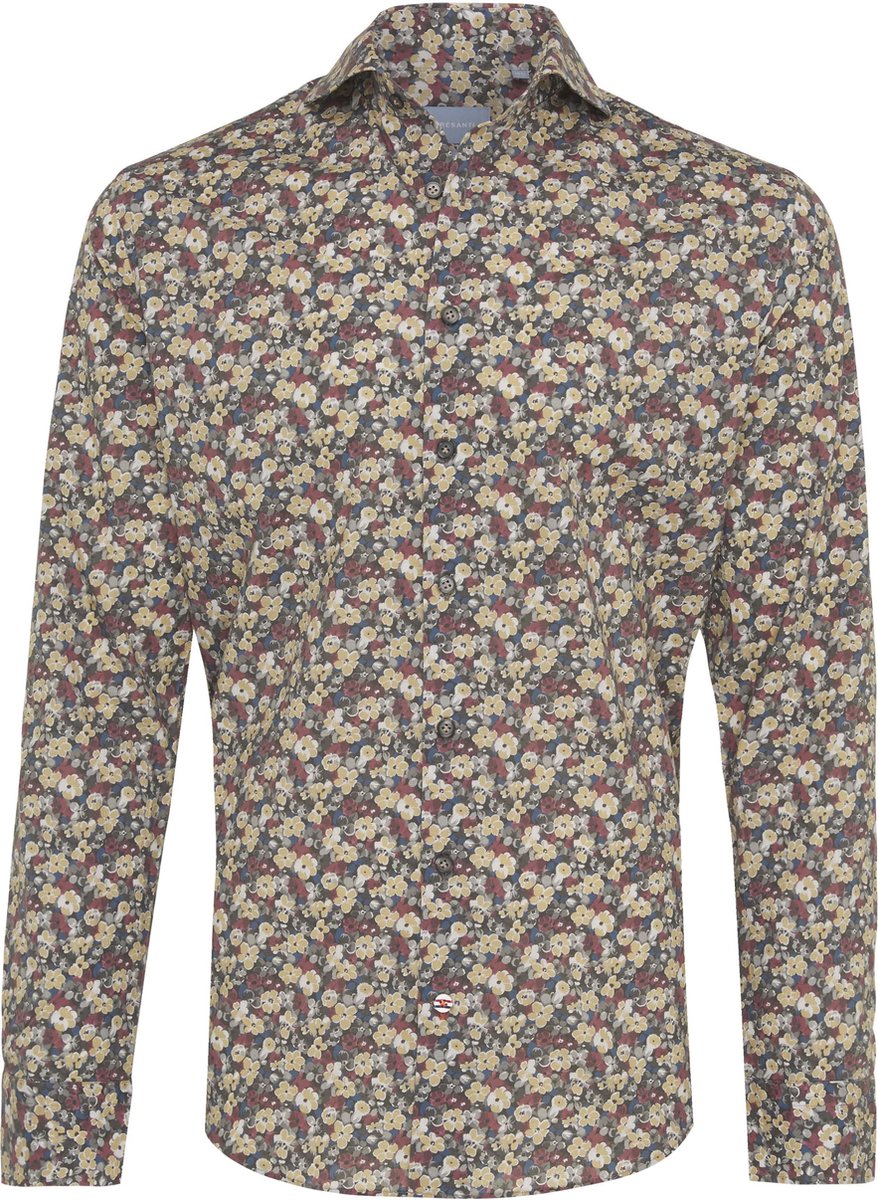 Tresanti shirt bloem
