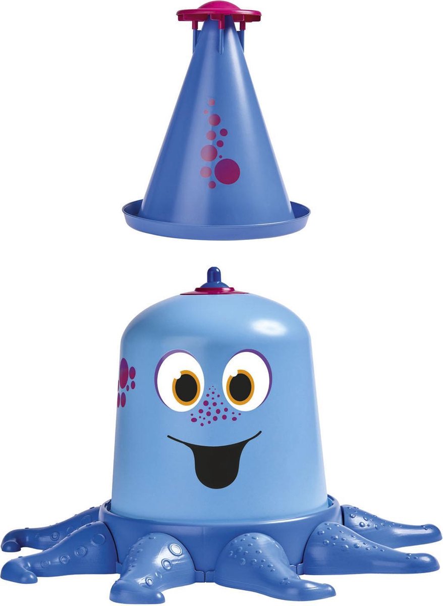 BIG Aqua Nauti Octopus