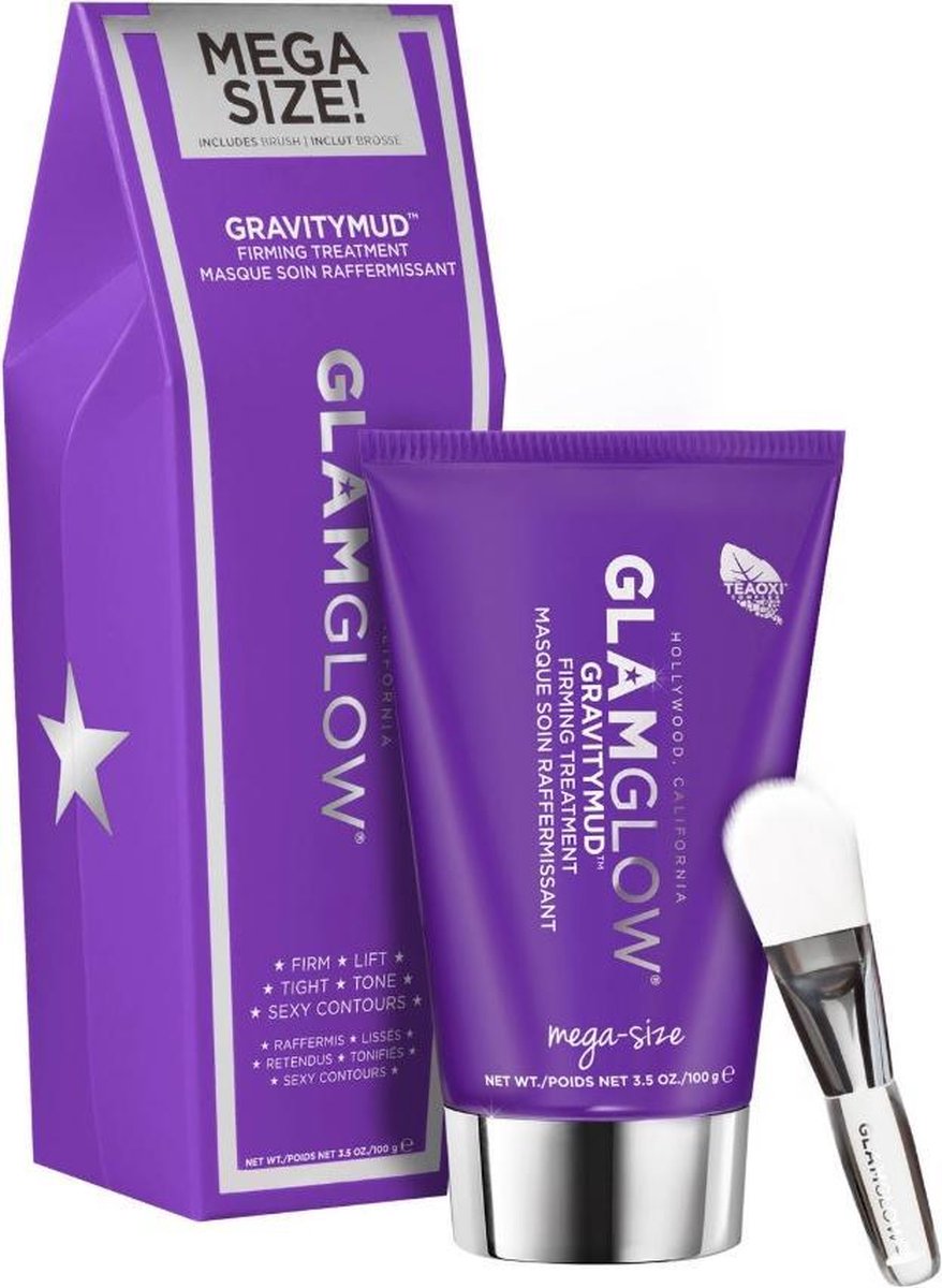 Glamglow - Gravitymud Firming Treatment Firming Mask 100G