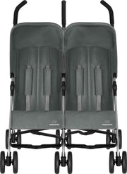 Koelstra Simba Twin T4 - Duo buggy - Grijs