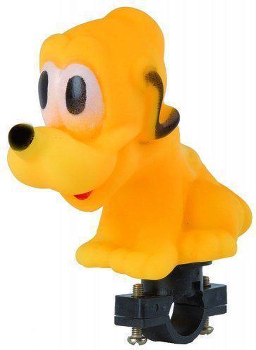 M-wave Toeter hond pluto
