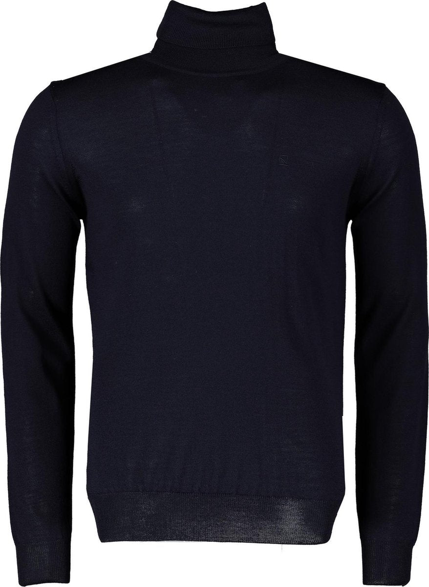 Nils Coltrui - Slim Fit - Blauw - XXL