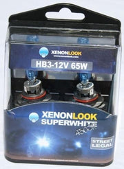 Xenonlook Super White HB3 4300K 55w