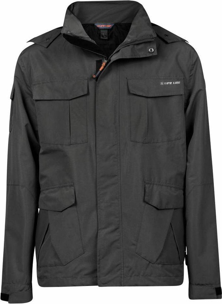 Life-Line Castor Jas - Heren Outdoor All-season Jas - Winddichte Wandeljas