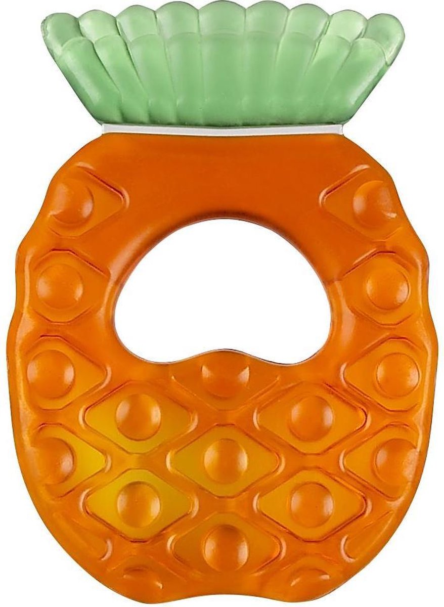 Clippasafe Water Filled Teether - Pineapple