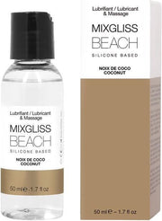 Mixgliss silicone Beach Coconut 50 ml