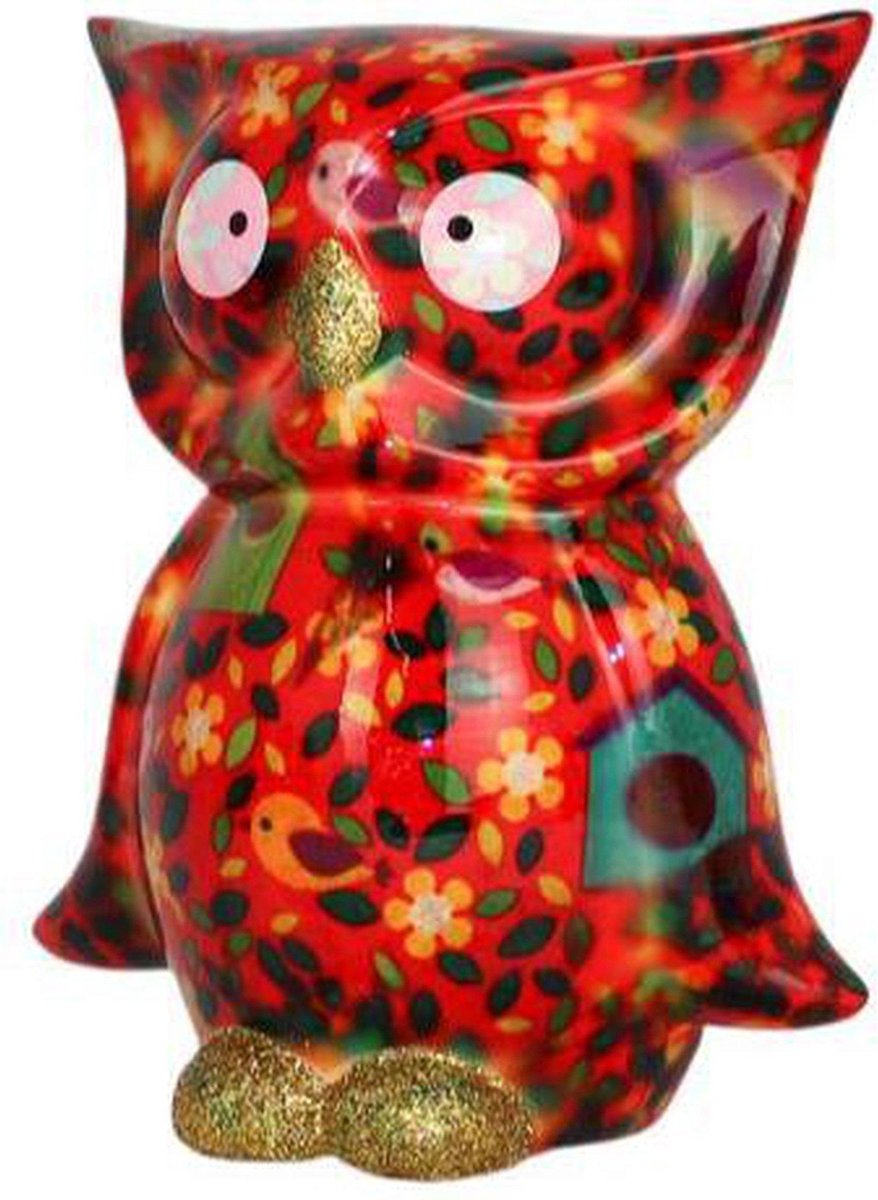 Pomme pidou Uil Bo | Spaarpot | Medium | Birdies At Home