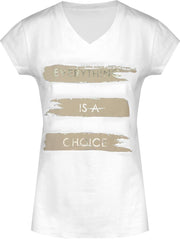 Choice Top Beige