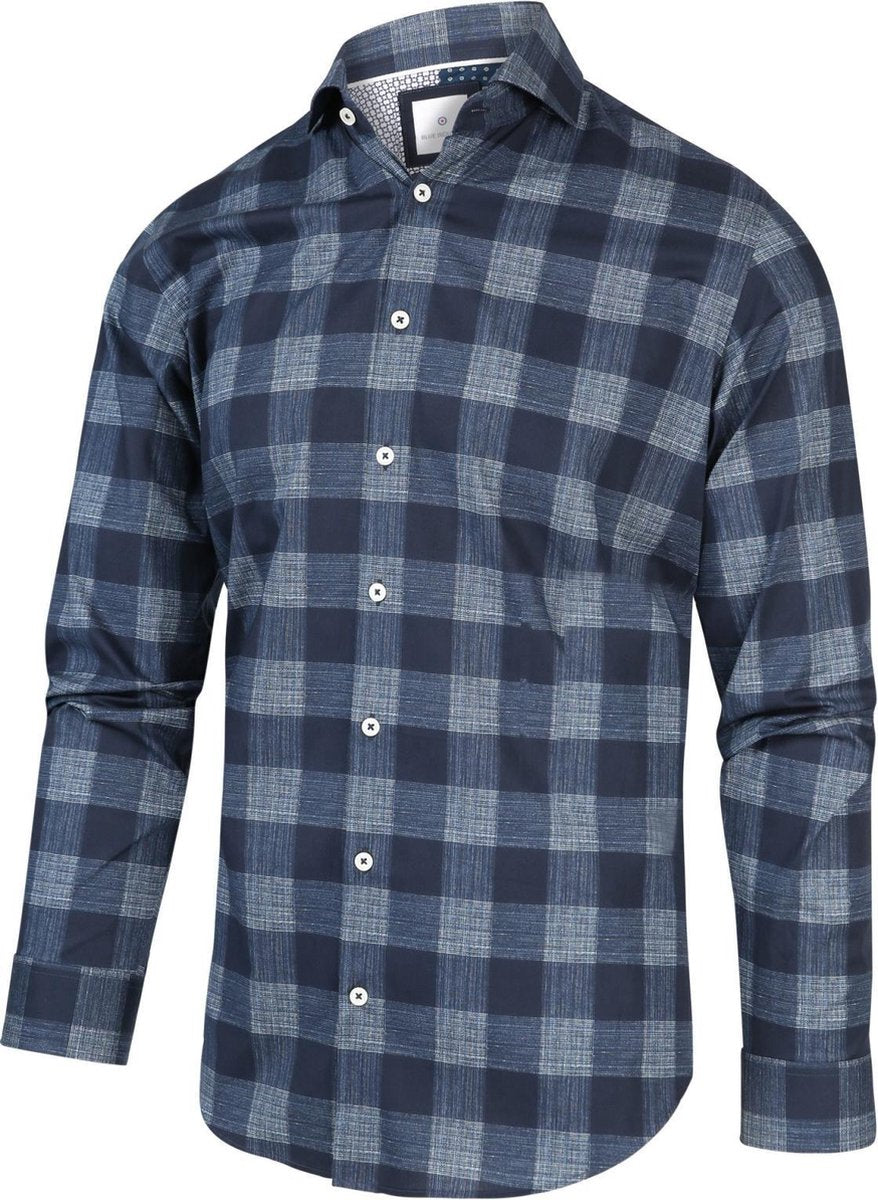 Blue Industry shirt