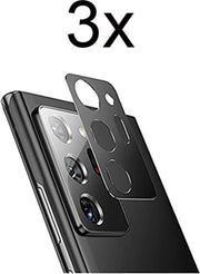 Beschermglas Samsung S21 Plus Screenprotector - Camera Lens Screenprotector - 3x