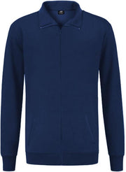 REWAGE Vest Premium Heavy Kwaliteit - Heren - Donkerblauw - L