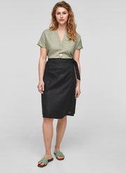 S.oliver shirt Mintgroen-38 (M)