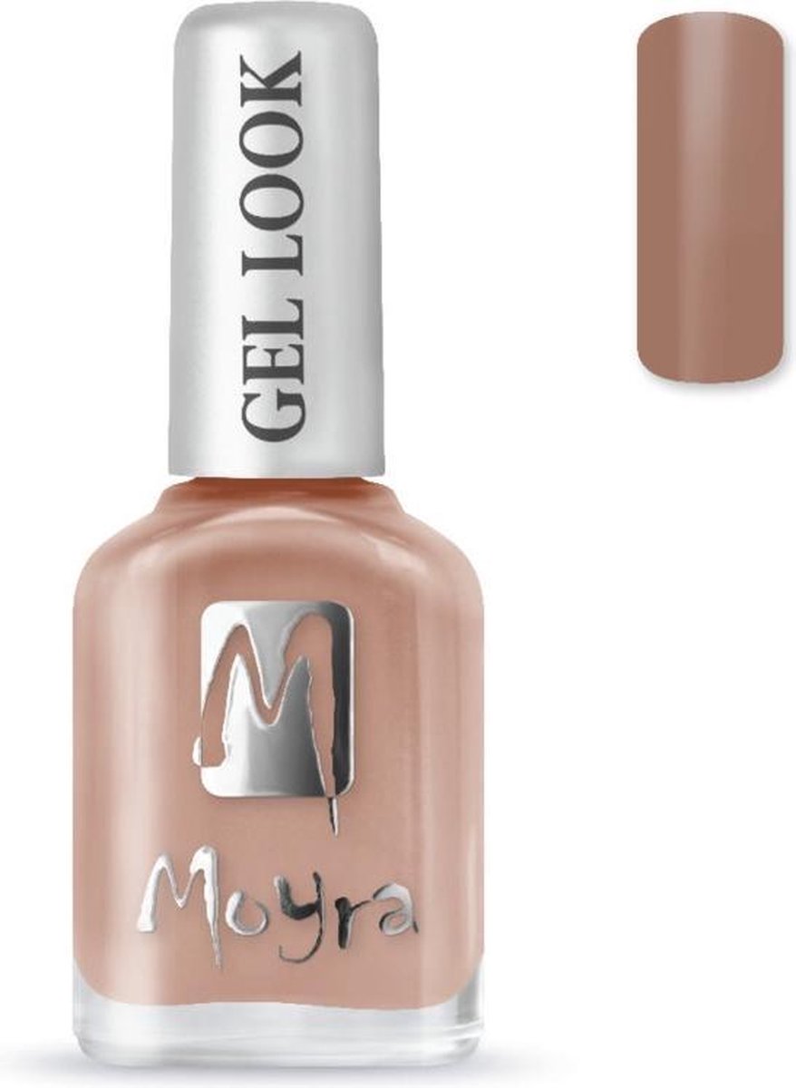 Moyra Gel Look nail polish 929 Isabelle