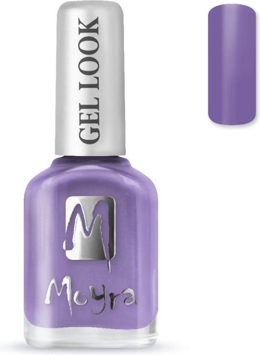 Moyra Gel Look nail polish 913 Monique