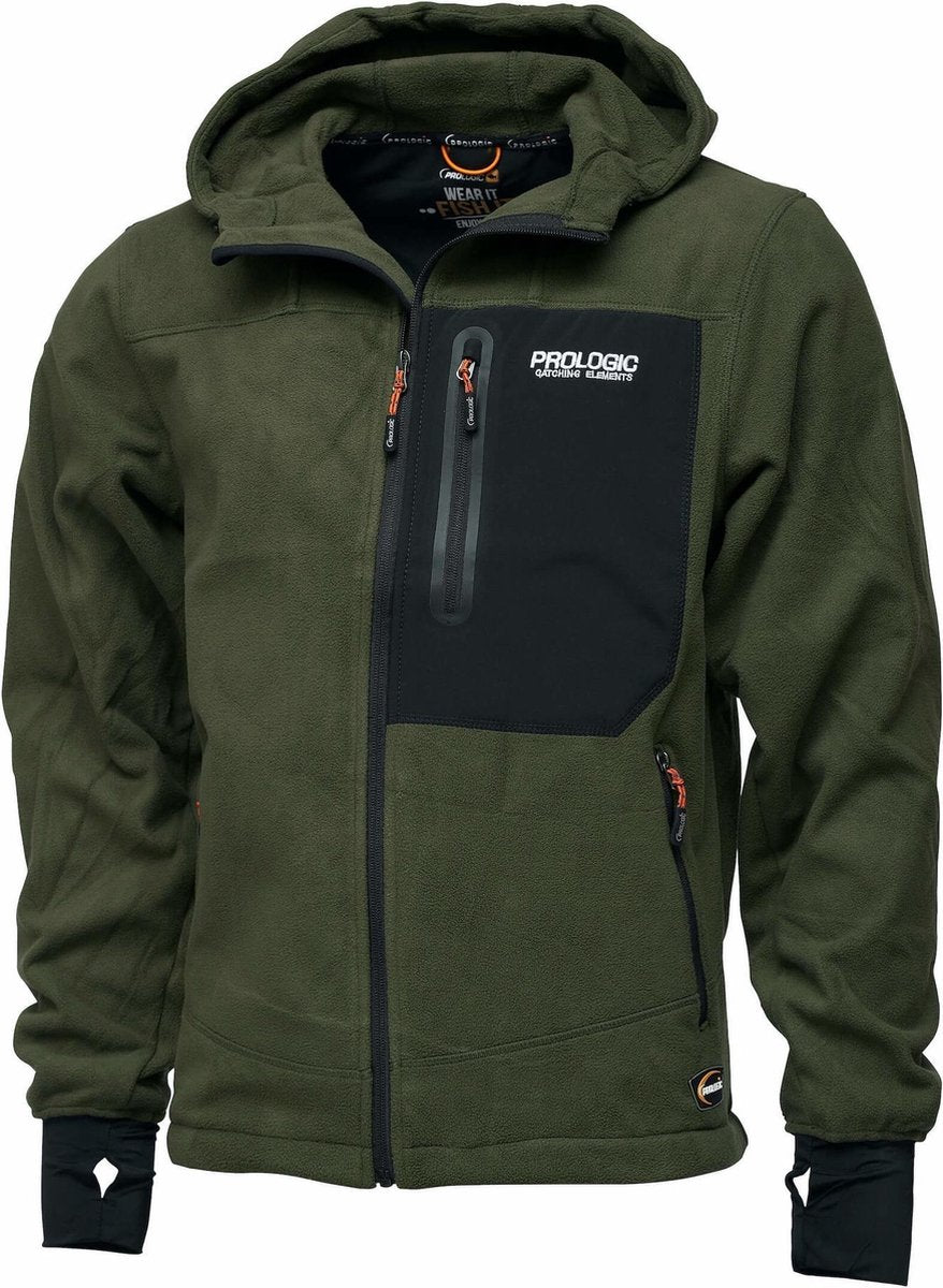 Commander Fleece Jacket