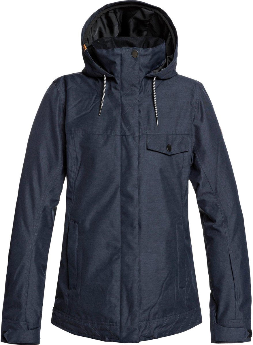 Roxy Billie Dames Ski jas - True Black - Maat S