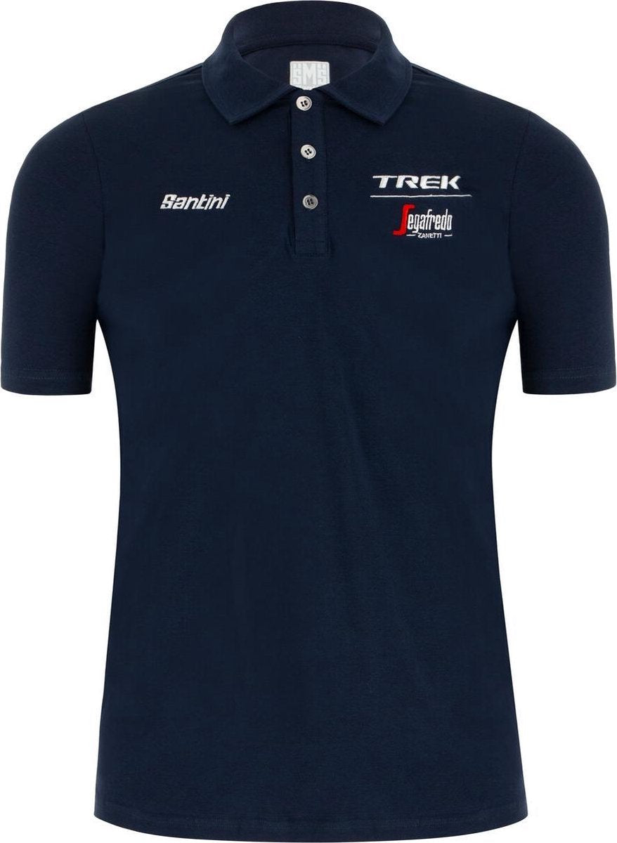 Santini Trek-Segafredo Polo - 2020  - Maat M