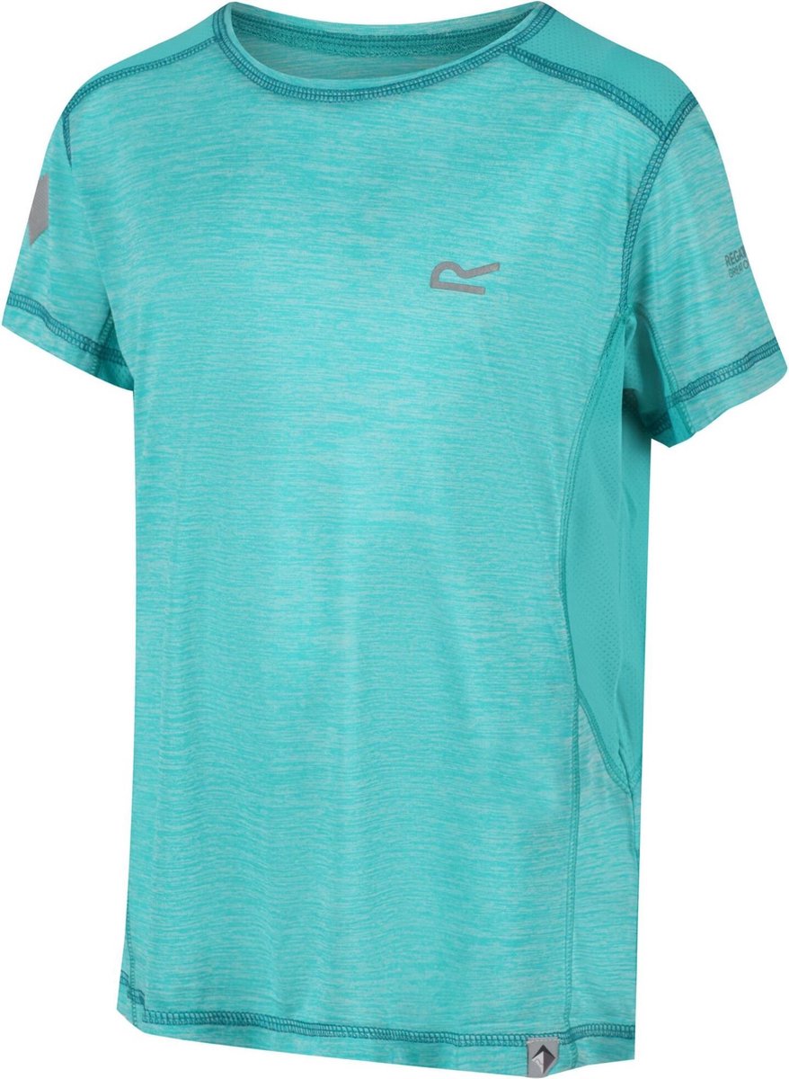 Regatta-Takson-Outdoorshirt-Unisex-MAAT 104-Turquoise