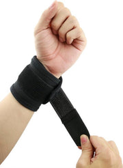 OBBOmed Pols Compressie Bandage geeft extra steun bij sporten of werkzaamheden MB-1180- 1 stuk