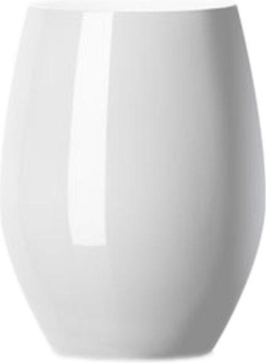 Italesse Longdrink & waterglas Vertical Party Color Pro wit
