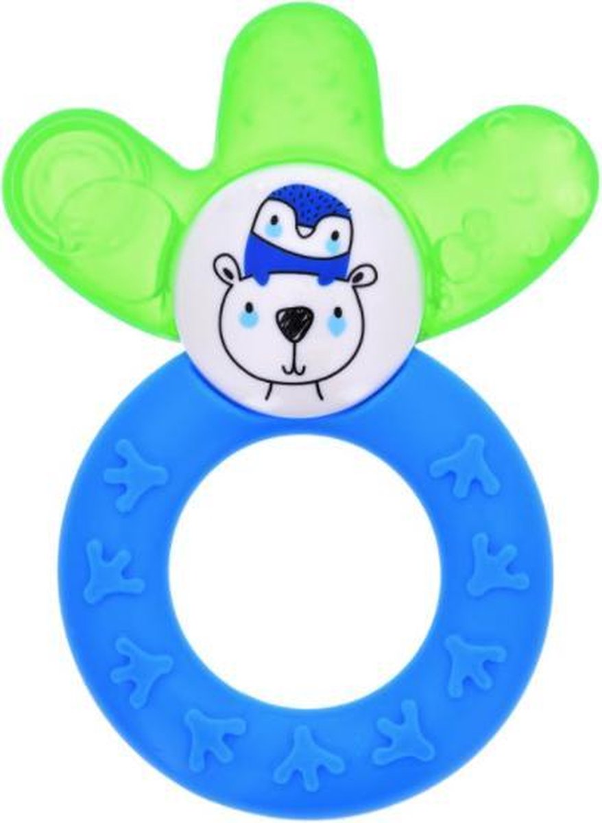Bijtring voor baby's I MAM BABY Cooler 4+ maanden