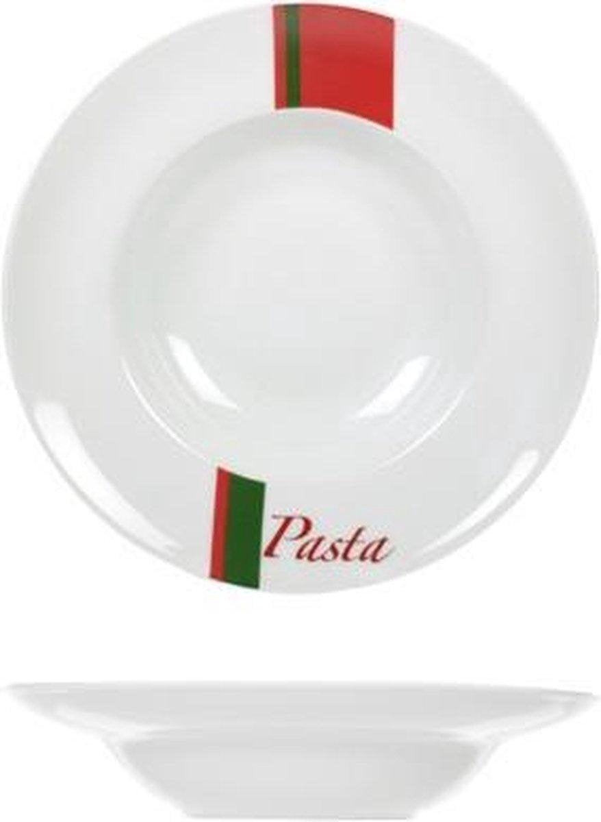 Cosy&Trendy Pastabord deco Italy - Ø 26