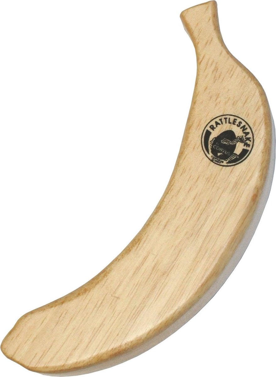 Rattlesnake Banaanshaker Hout