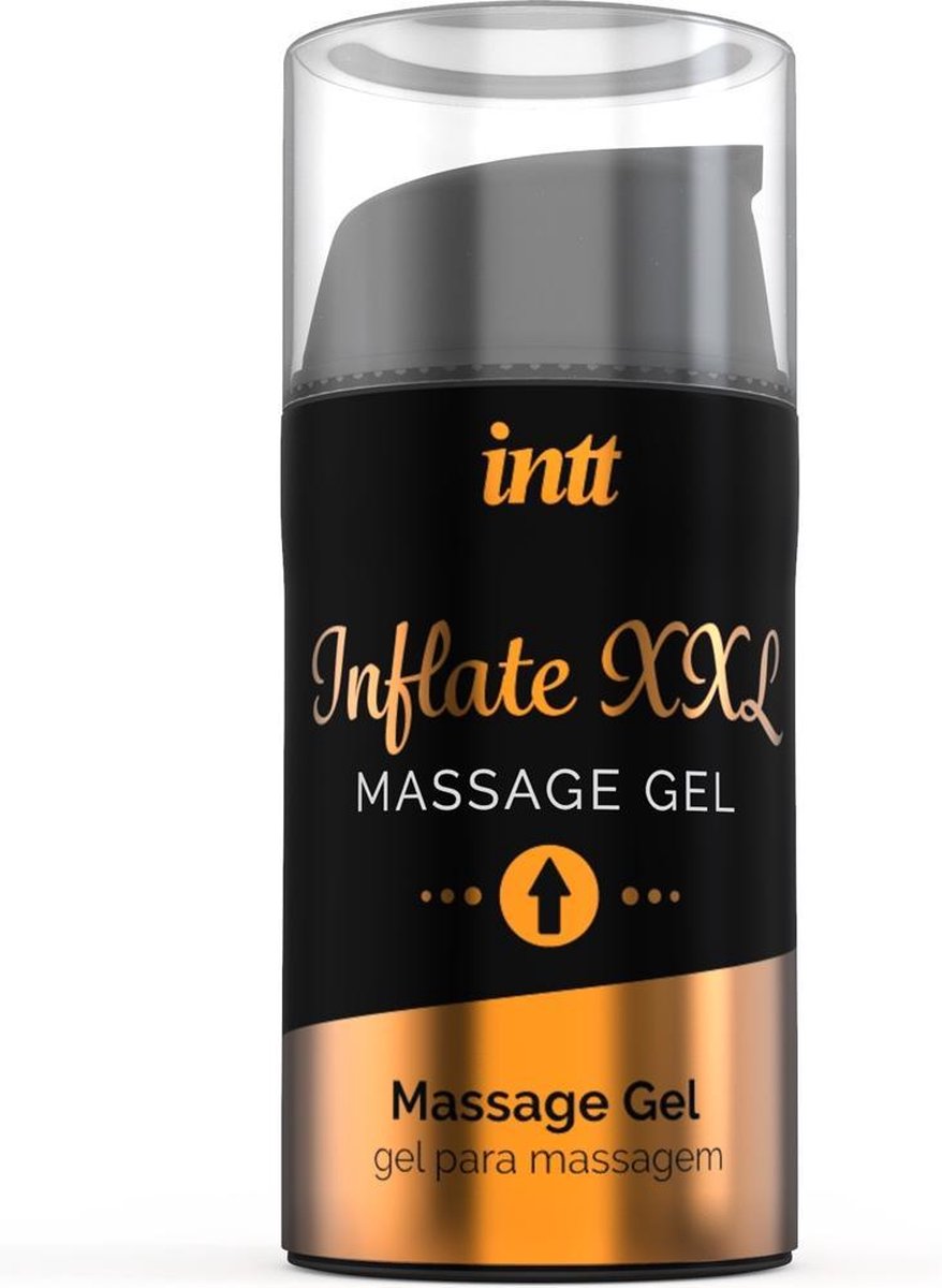 Inflate XXL Massage Gel