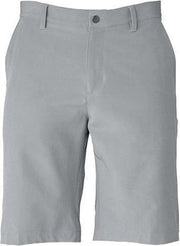 Adidas Golfbroek Kort Ultimate 365 Heren Grijs Maat 34