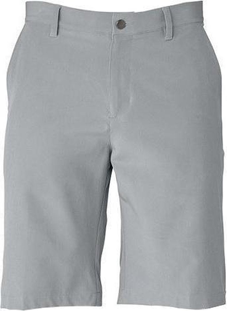Adidas Golfbroek Kort Ultimate 365 Heren Grijs Maat 34