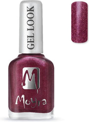 Moyra Gel Look nail polish 924 Michelle