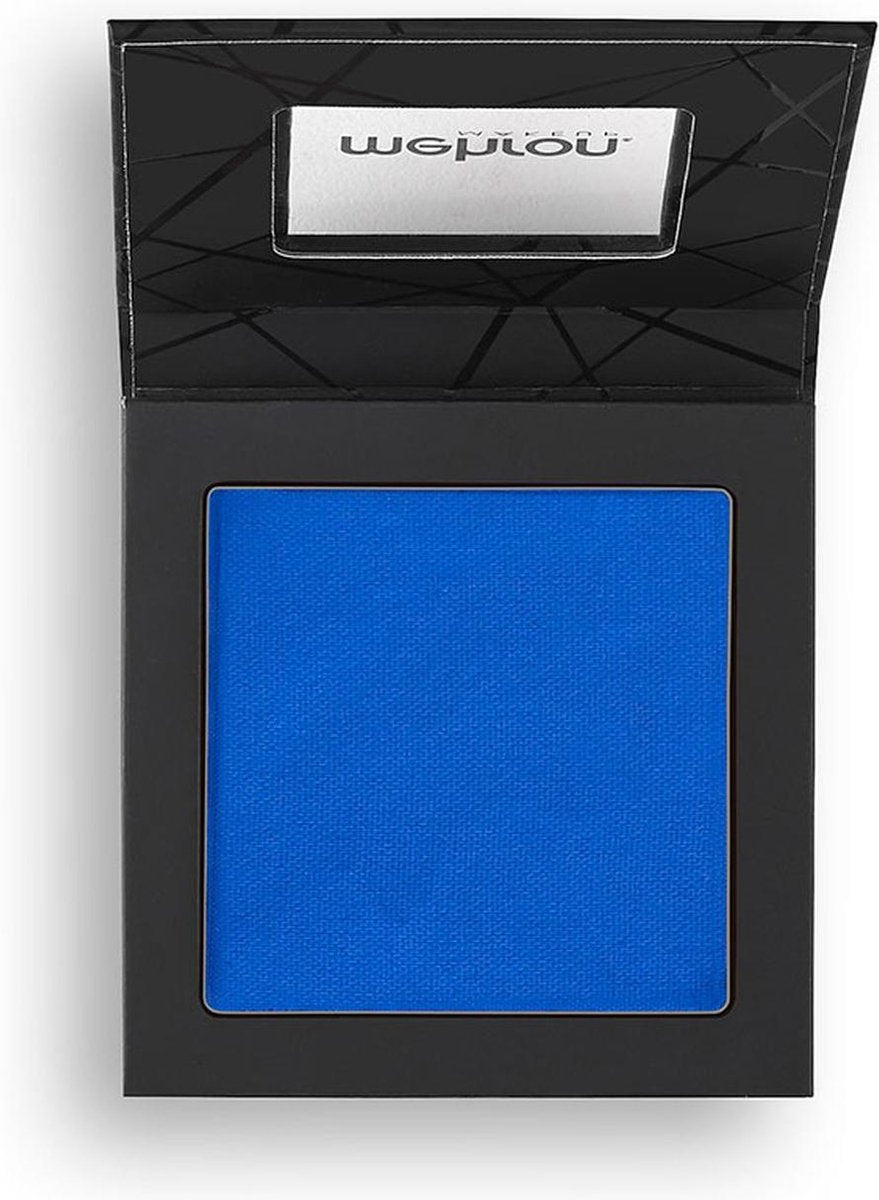Mehron EDGE Dekkende Schmink op waterbasis - Blauw