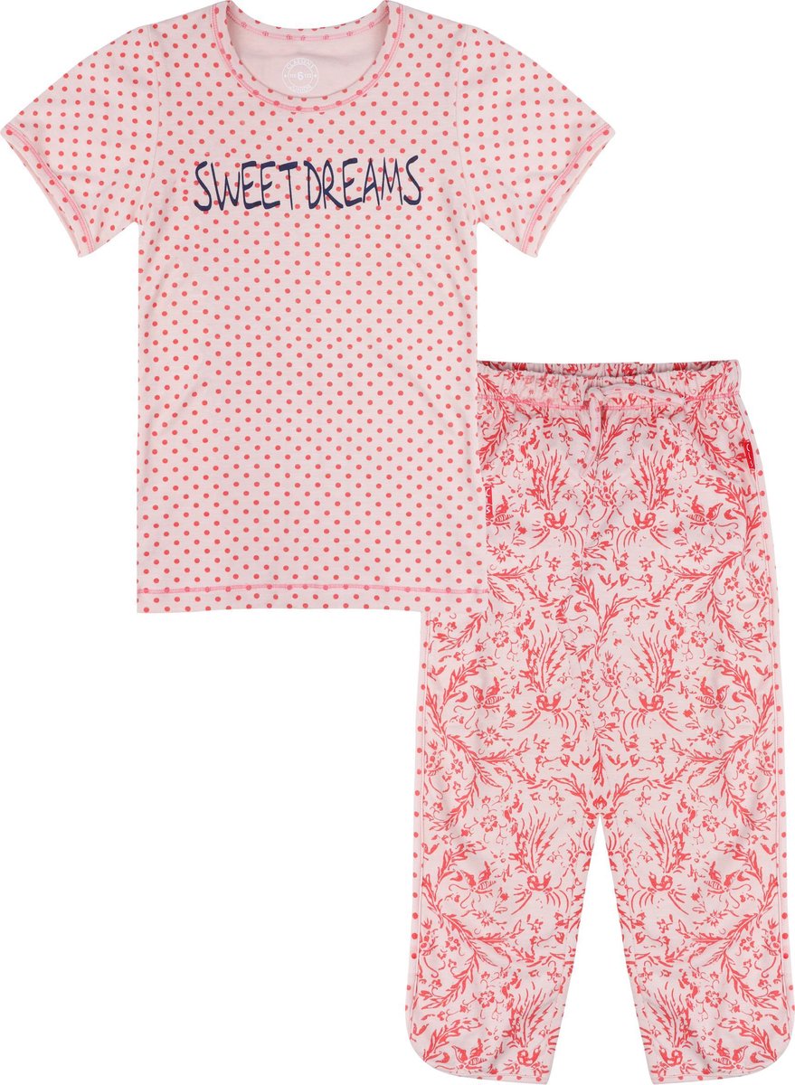 Claesens' pyjama meisjes Asian Dots 140-146