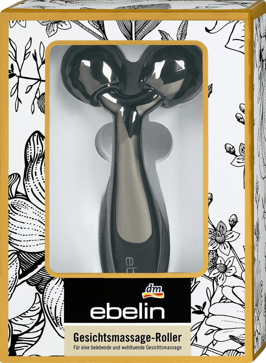 ebelin Gezichtsmassage roller -  Y-vorm