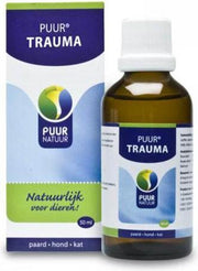 Puur natuur trauma - 50 ml - 1 stuks