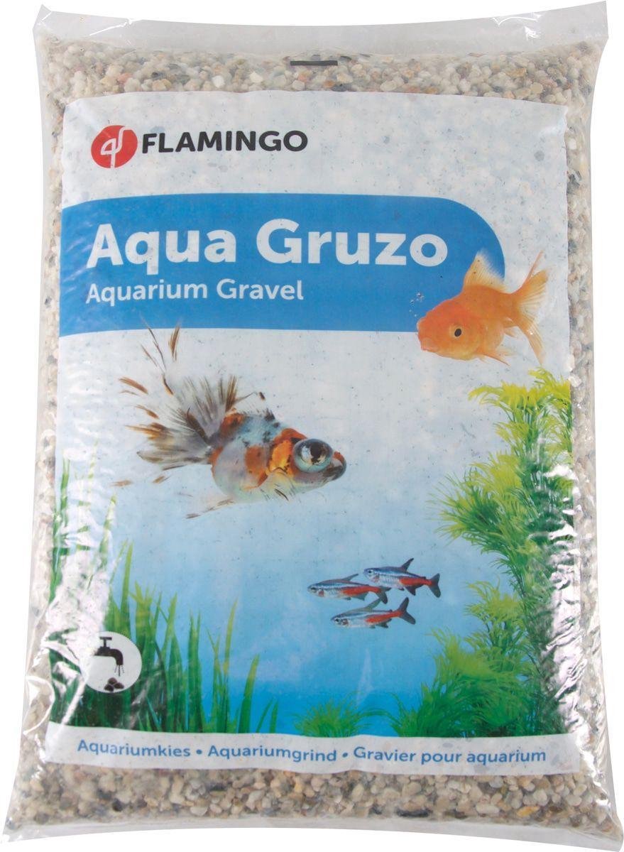 Flamingo Aquarium Grind Licht - Beige - 10 kg