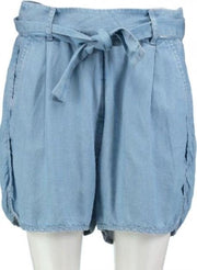 Guess soepel lyocell denim short loose fit - Maat W24