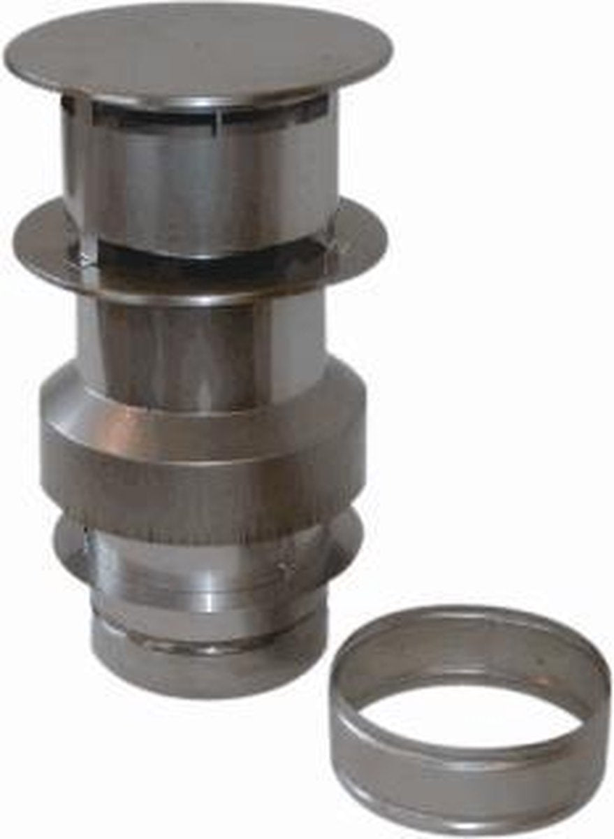 Metaloterm Us dakdoorvoer