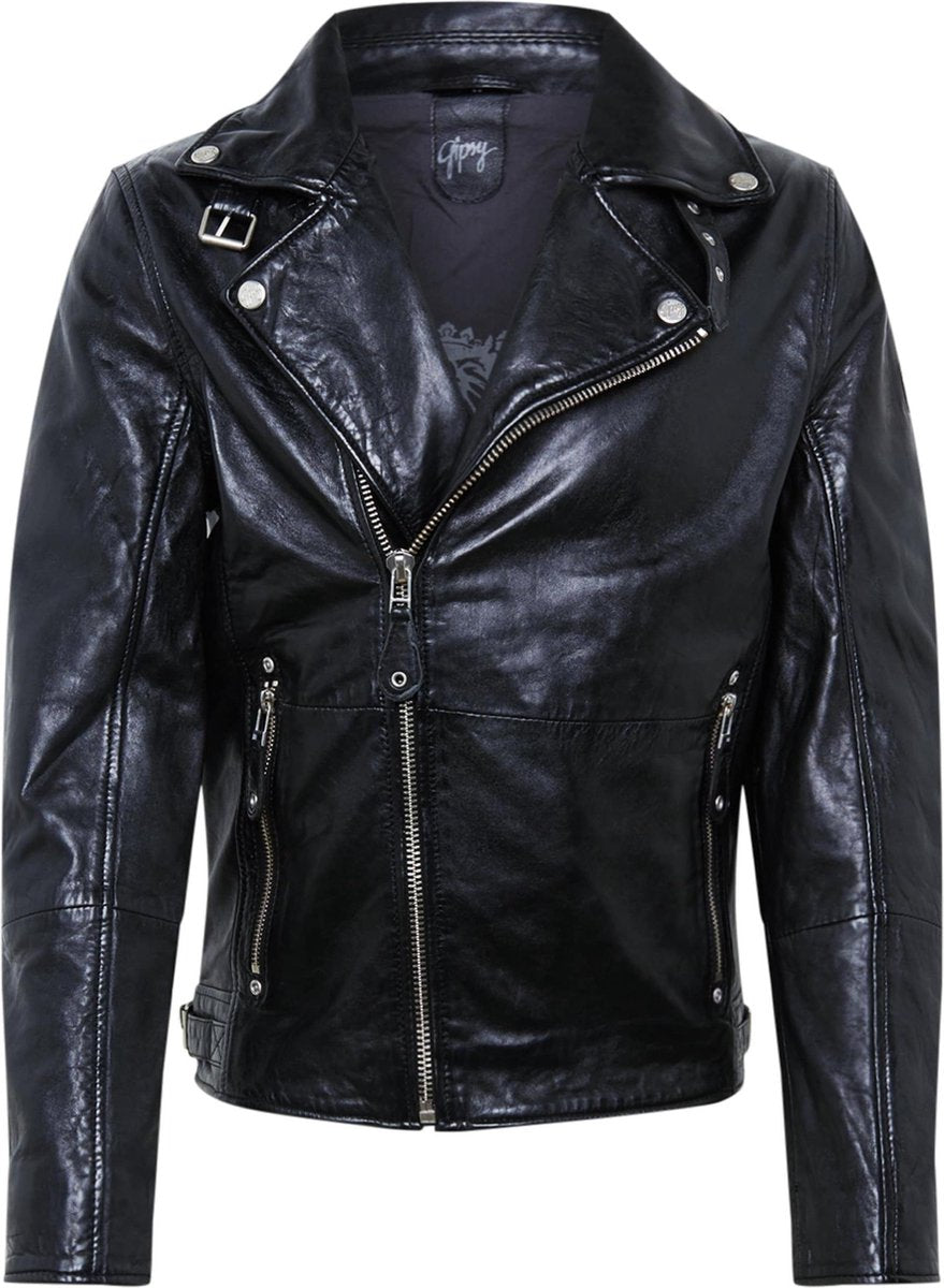 Gipsy tussenjas Zwart-S