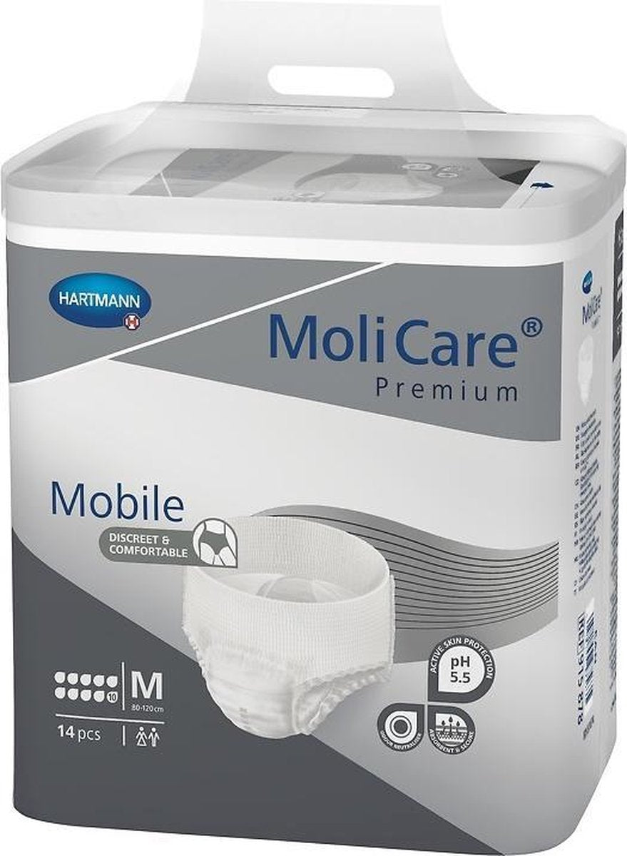 Hartmann MoliCare® Premium Mobile 10 drops