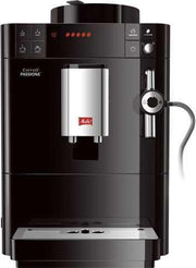 Melitta Caffeo Passione  F530-102 - Espressomachine - Zwart