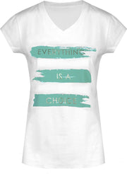 Choice Top Mint Groen