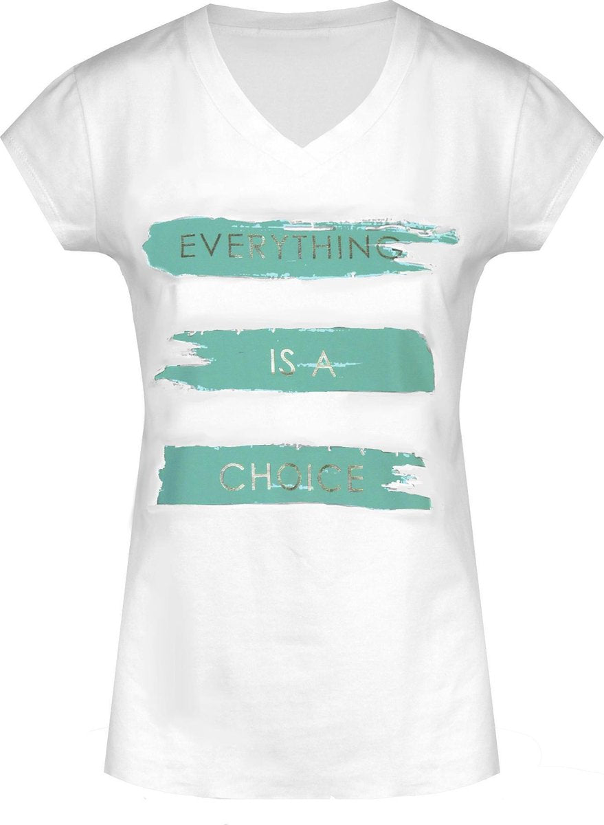 Choice Top Mint Groen